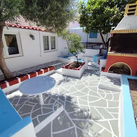 Lemon Tree House Poros Villa Poros Town Exterior photo