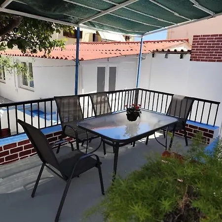 Lemon Tree House Poros Villa Poros Town Exterior photo